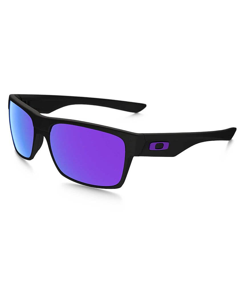 Oakley Two Face Sunglasses front view