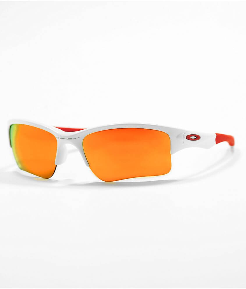 Oakley youth prizm hotsell baseball quarter jacket sunglasses