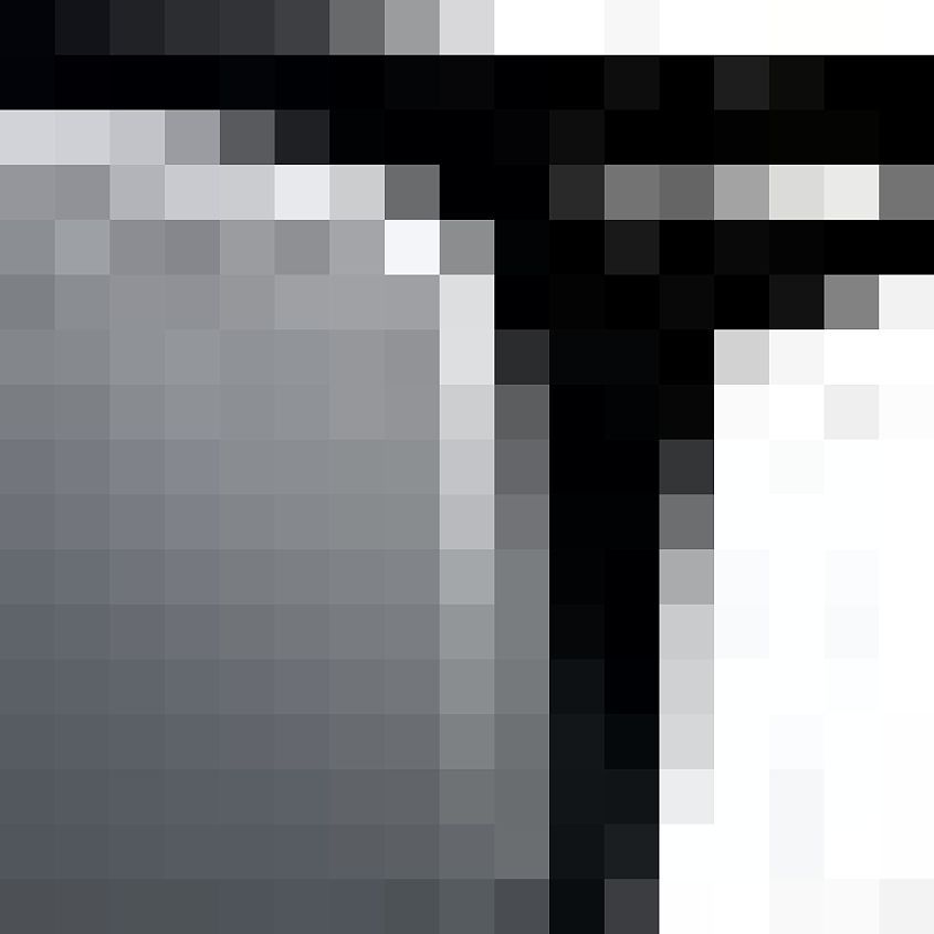 Polished Black