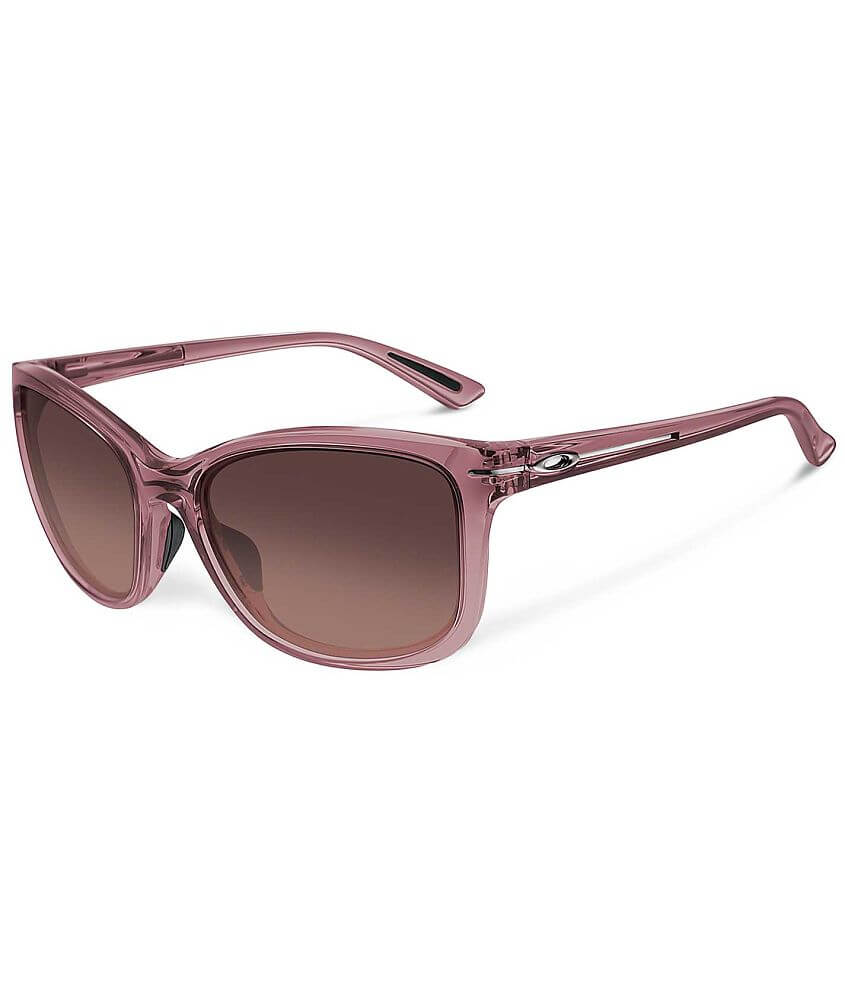 Womens pink store oakley sunglasses