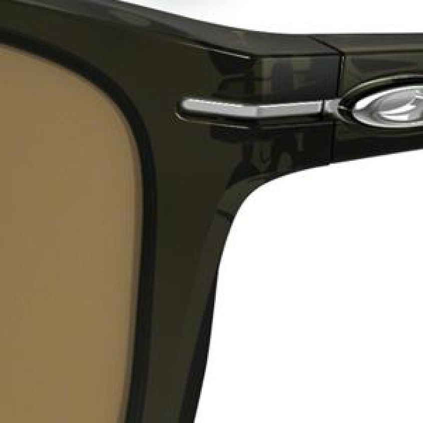 スポーツストア - Sunglasses In Drop Oakley Clothing Dark Tourmaline in 小物