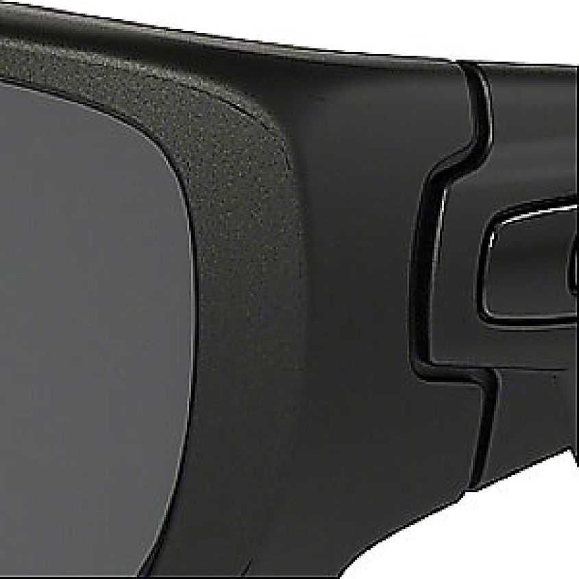 OAKLEY CRANKSHAFT ブラック サングラス Oakley Crankshaft Sunglasses | FramesDirect.com