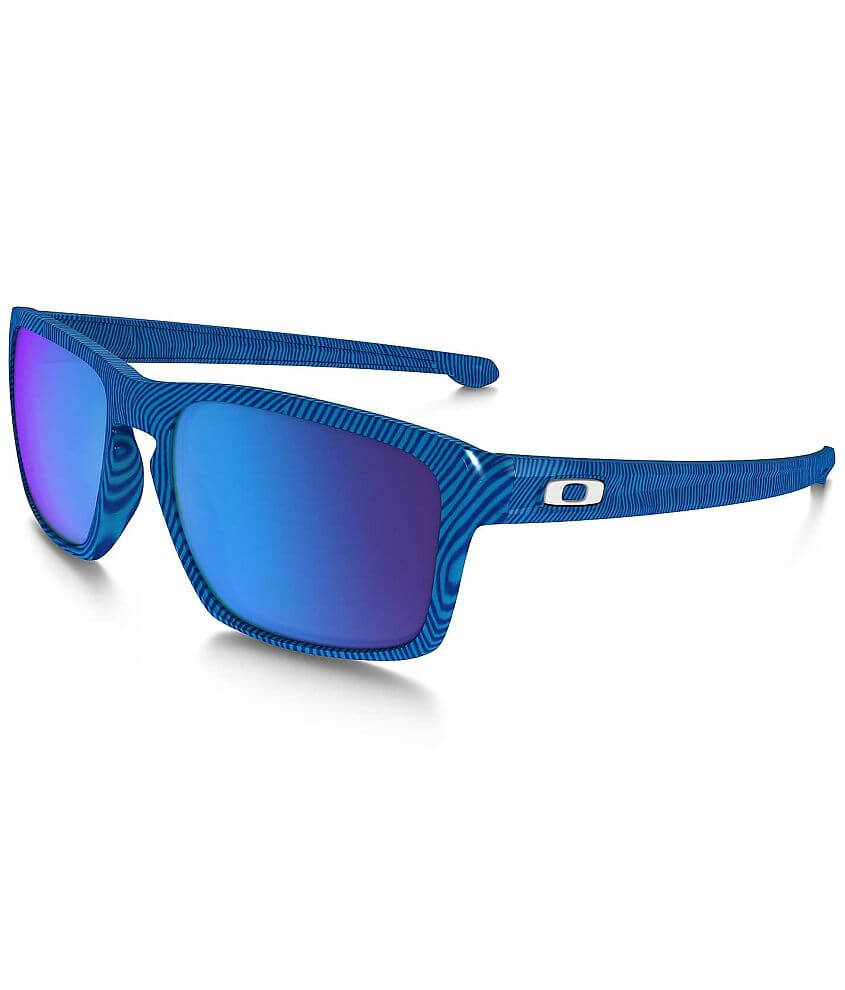 Blue sunglasses