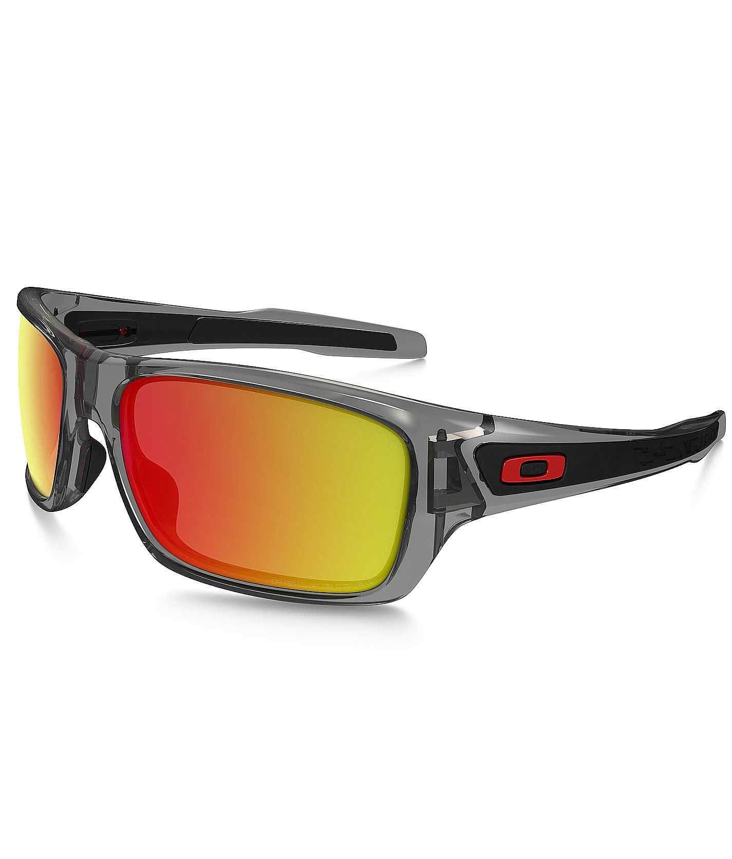 oakley turbine polarized