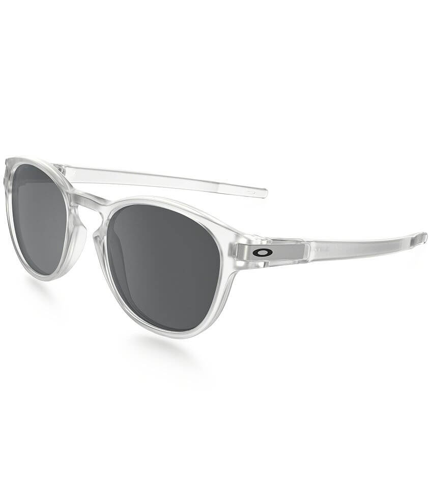 Oakley matte clear best sale