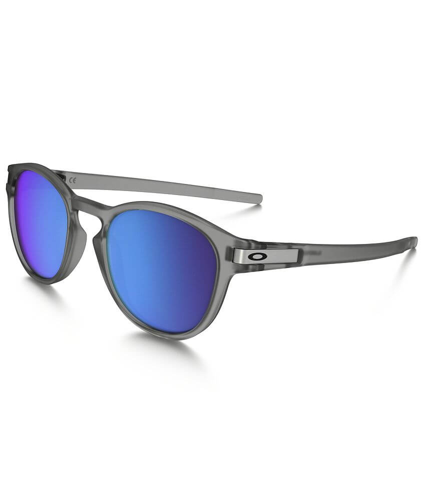 Latch Polarized Sunglasses - Men's Sunglasses & Glasses in Matte Grey Ink