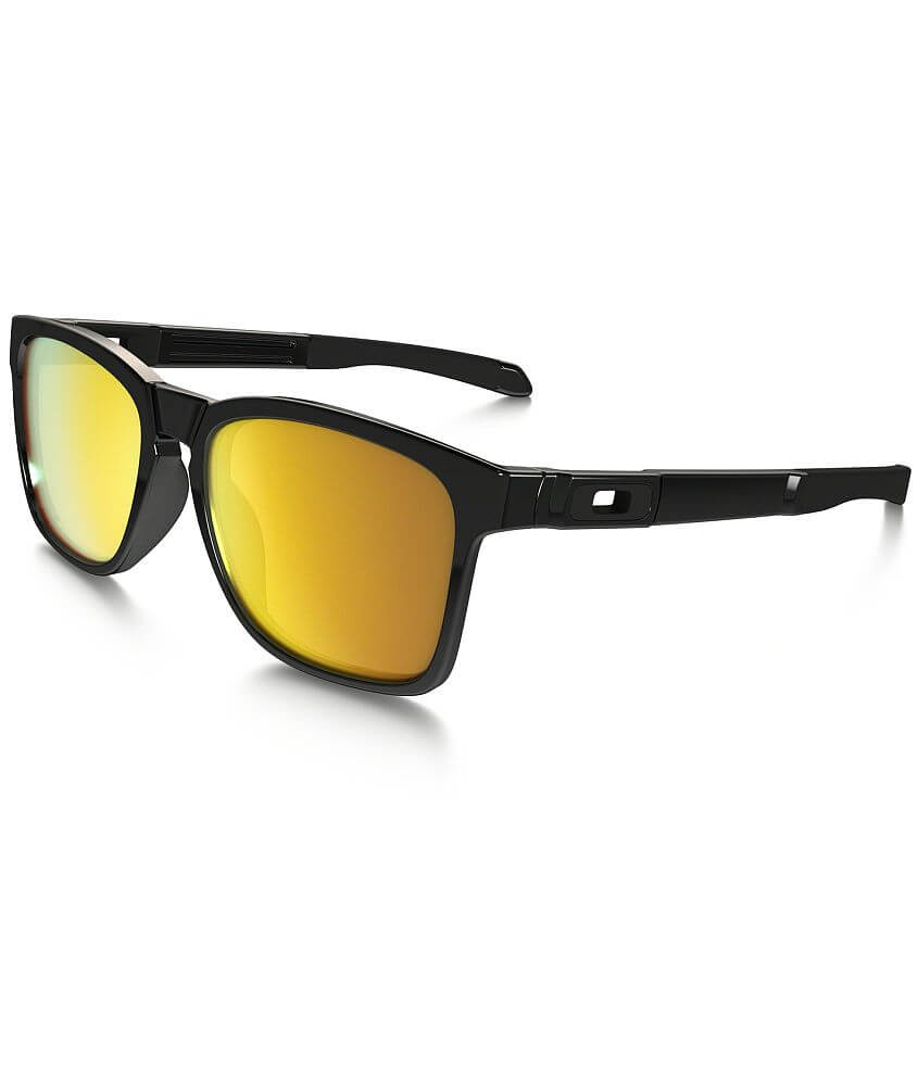 Oakley men's catalyst sunglasses on sale