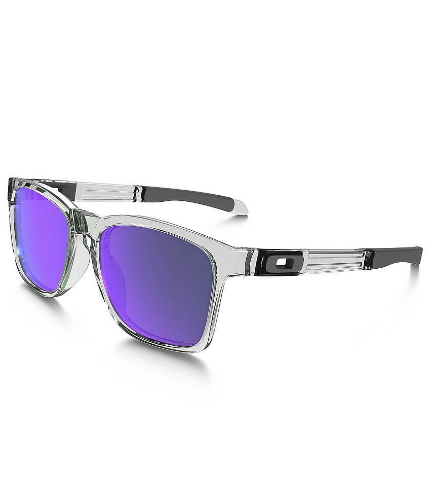 Oakley Catalyst Sunglasses front view