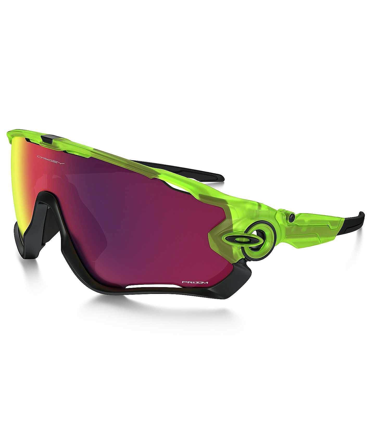 Oakley Jawbreaker Prizm Sunglasses - Men's Sunglasses