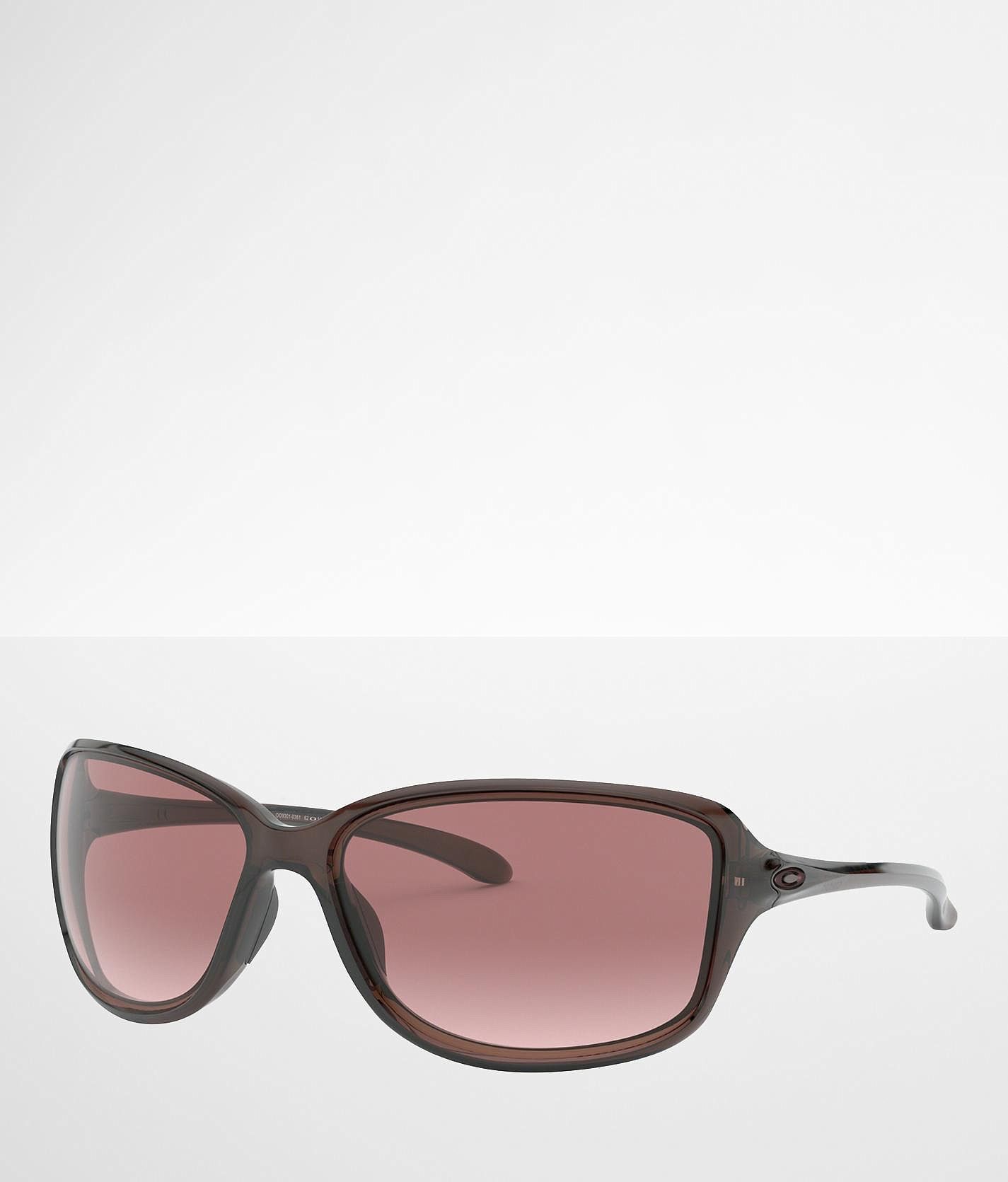 Oakley Cohort Amethyst Sunglasses - Women's Sunglasses & Glasses in Black |  Buckle