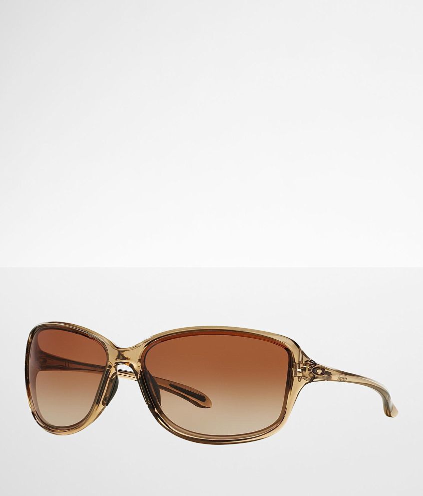 Oakley Cohort Sunglasses - Women's Sunglasses & Glasses in Sepia | Buckle