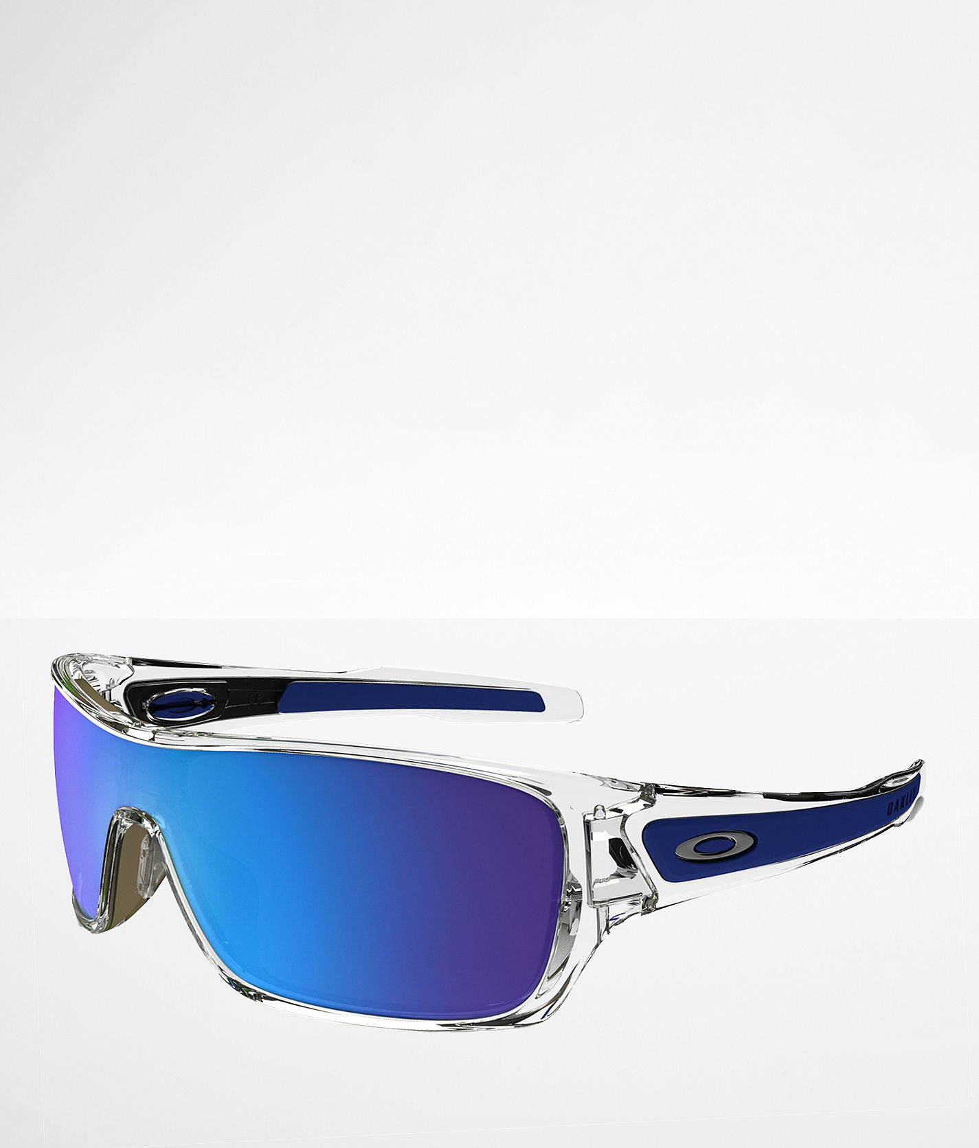 Oakley turbine rotor outlet blue