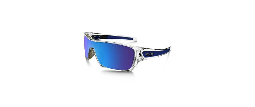 Oakley Turbine Rotor Sunglasses front view