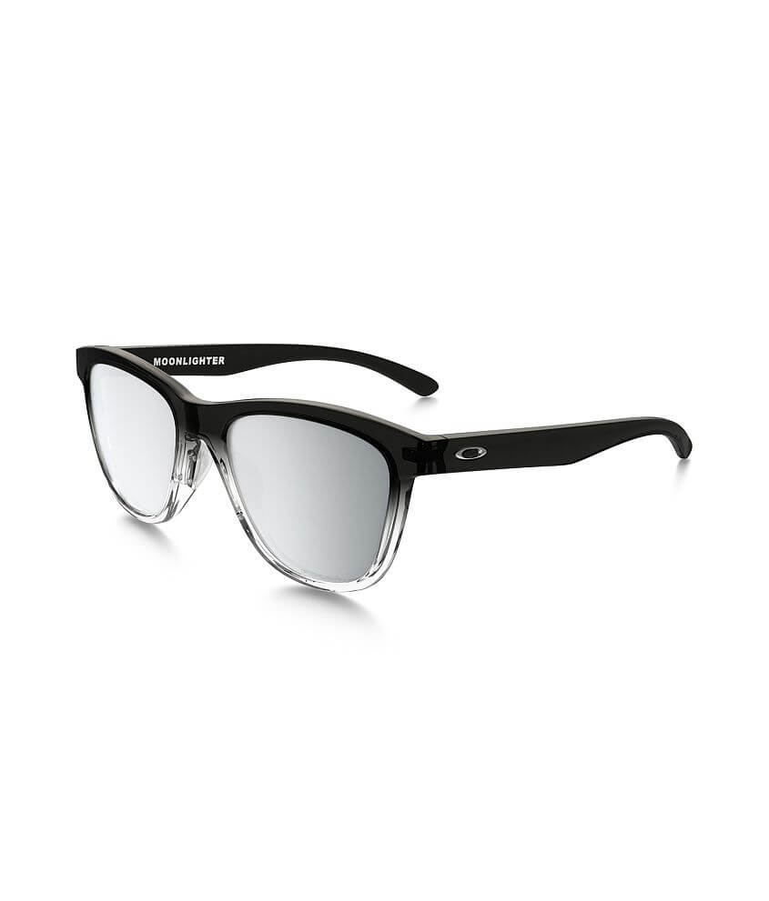 Oakley Moonlighter Polarized Sunglasses front view