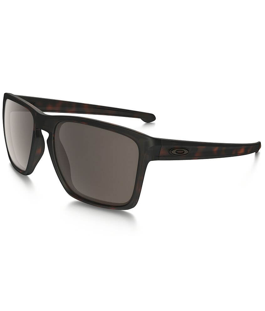 Oakley Sliver XL Sunglasses - Men's Sunglasses & Glasses in Matte Brown Gradient | Buckle