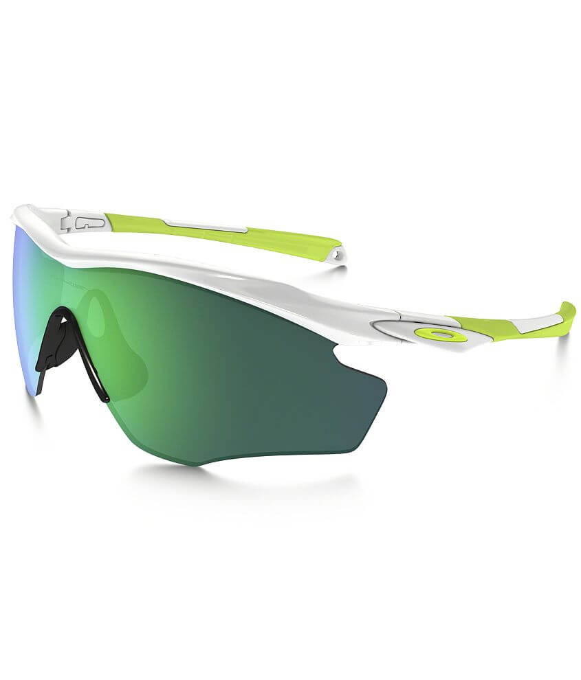 Oakley M2 Frame XL Sunglasses front view