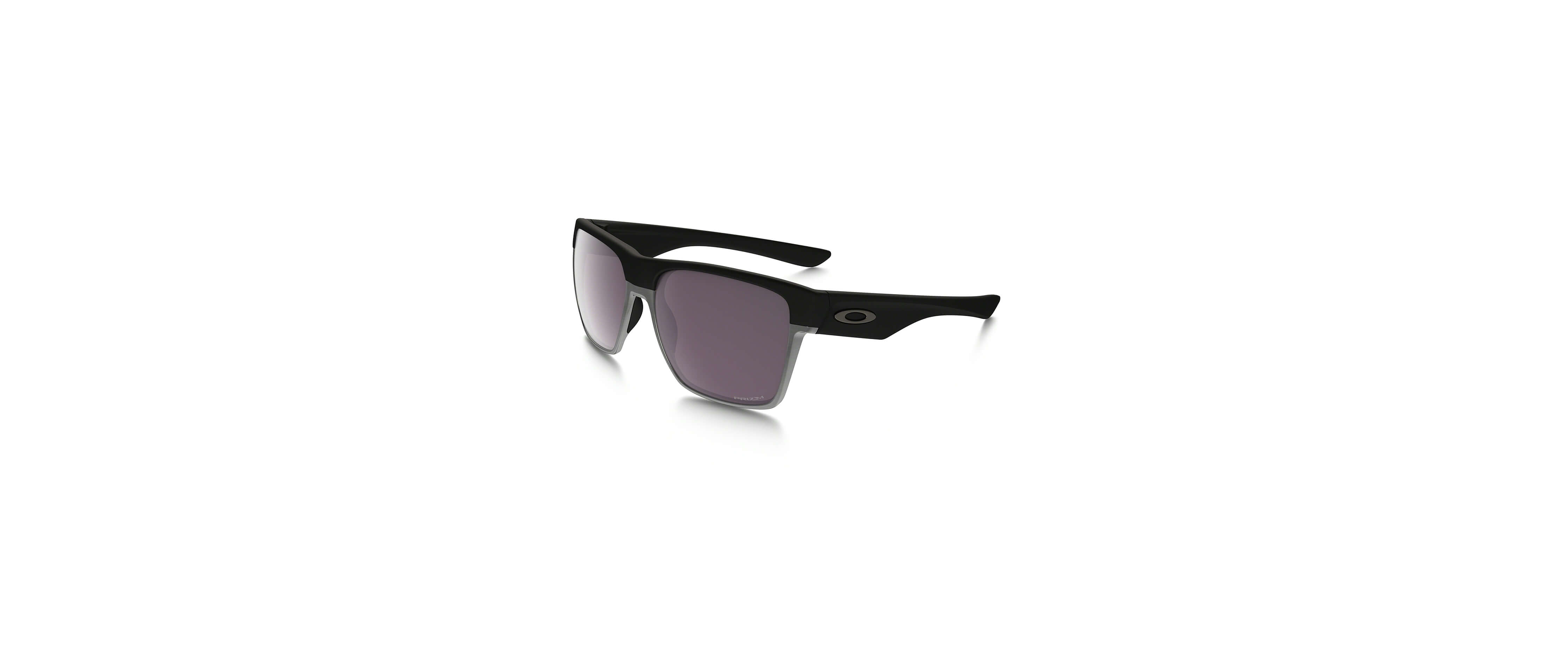 Oakley Twoface XL PRIZM Daily Sunglasses Clothing in Matte Black
