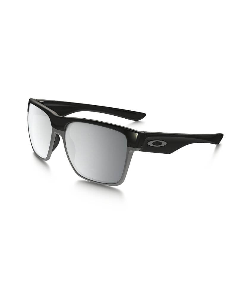 Oakley Twoface XL Sunglasses - Men's Sunglasses u0026 Glasses in Polished Black  | Buckle