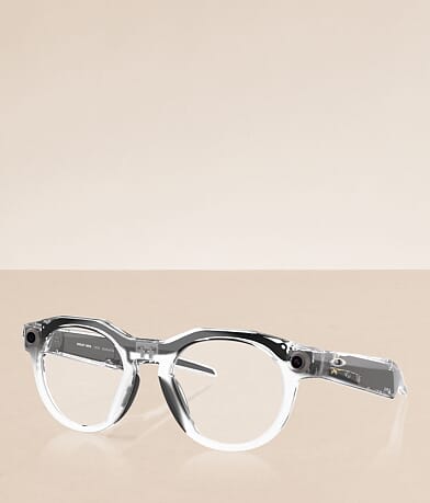 Oakley Meta HSTN Transitions Sunglasses front view