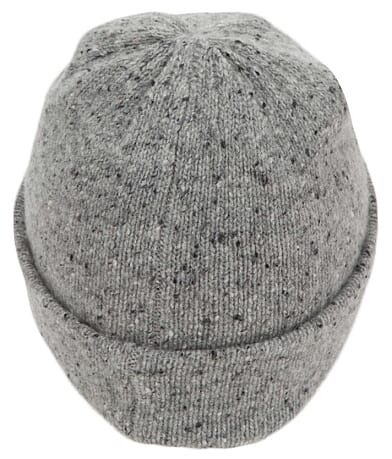 OBEY Jobber Luxe Beanie misc detail 2 view