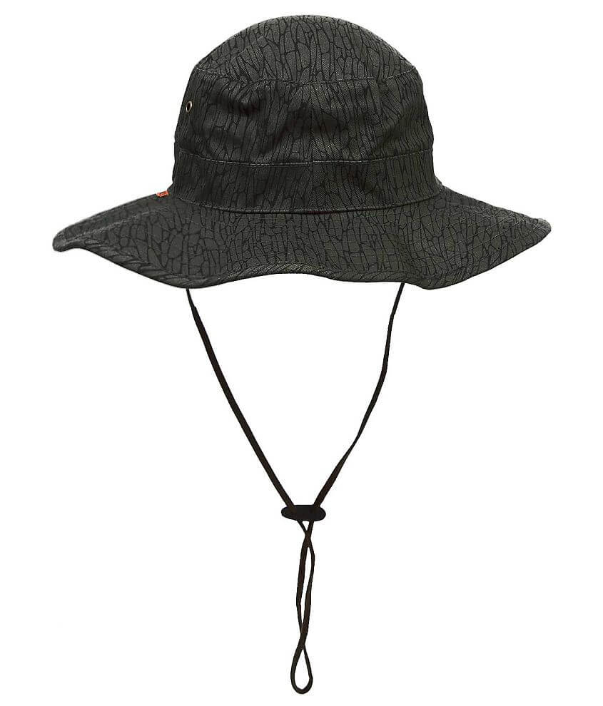 OBEY Boonts Bucket Hat front view