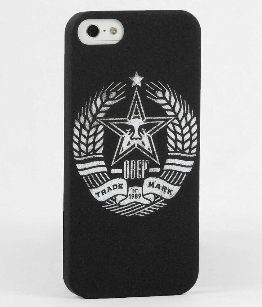 OBEY Trademark iPhone Cover front view