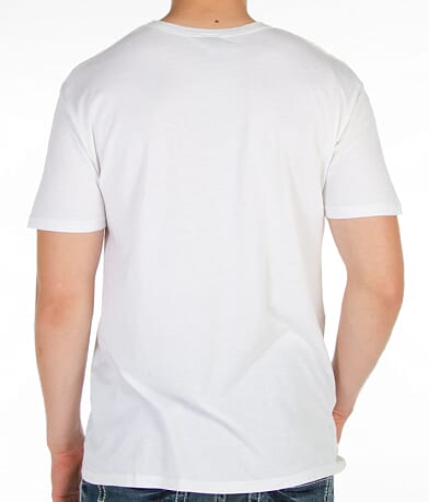 OBEY New World Order T-Shirt BACK