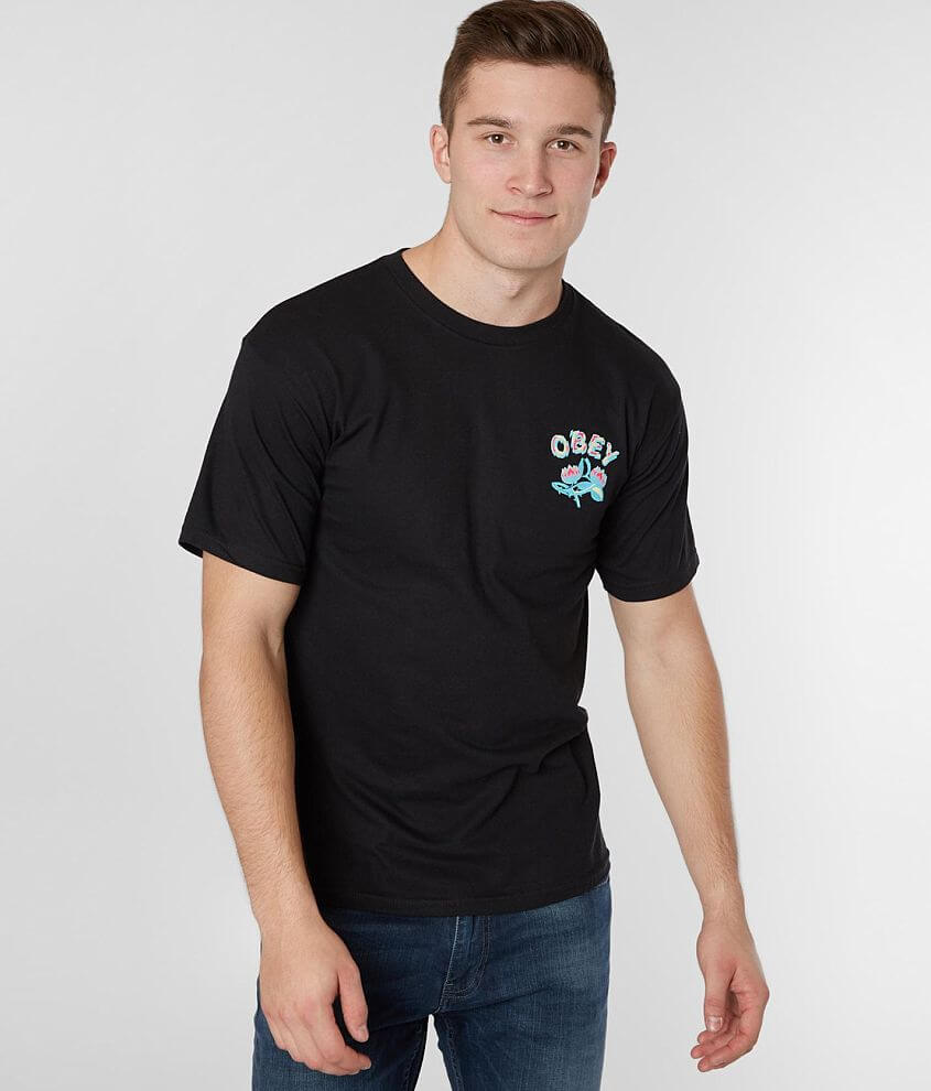 Image of OBEY Briar T-Shirt