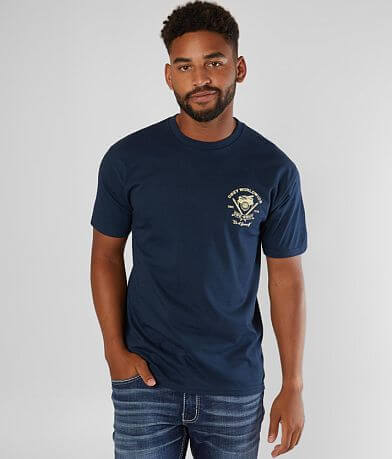 OBEY One-Shot T-Shirt full right side view