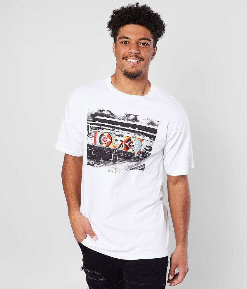 OBEY Ideal Power Vienna T-Shirt