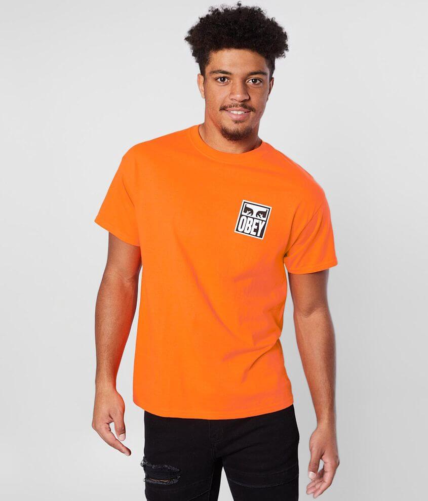 OBEY Eyes Icon T-Shirt
