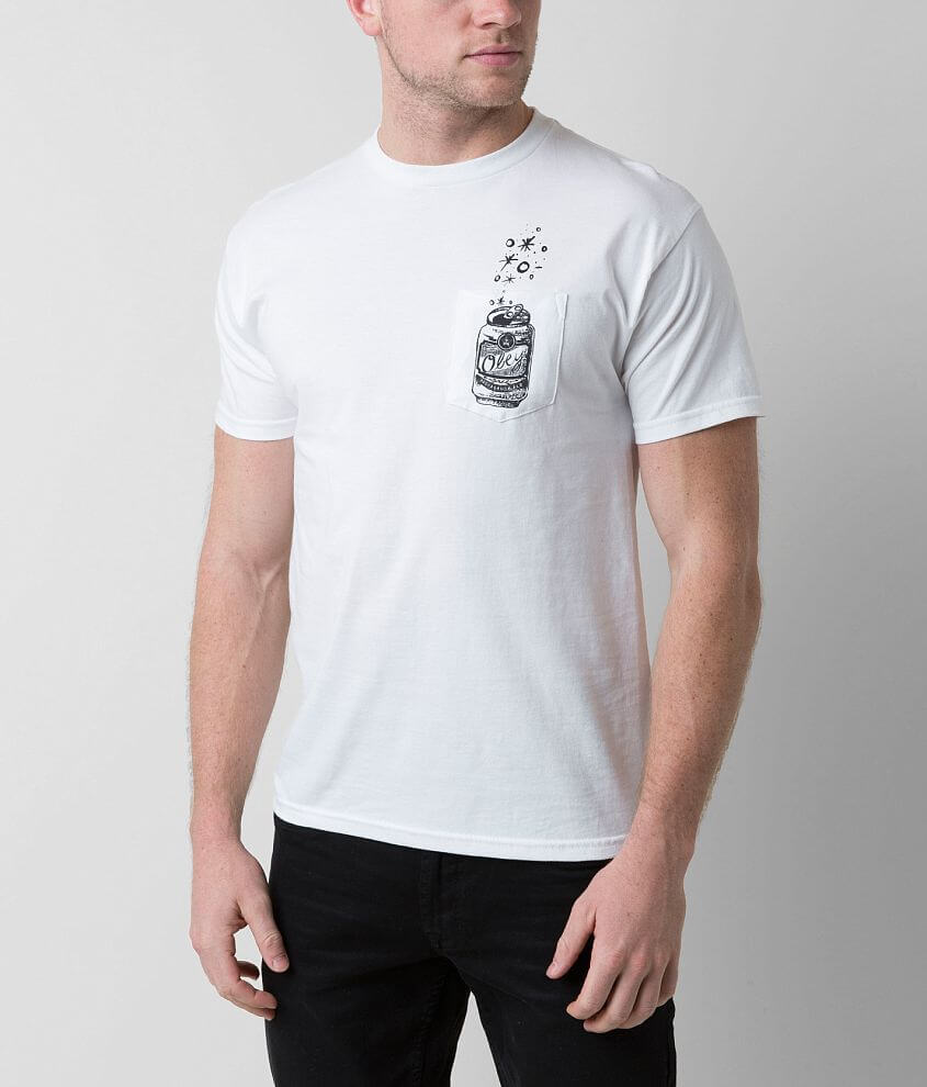 OBEY Burpee T-Shirt front view