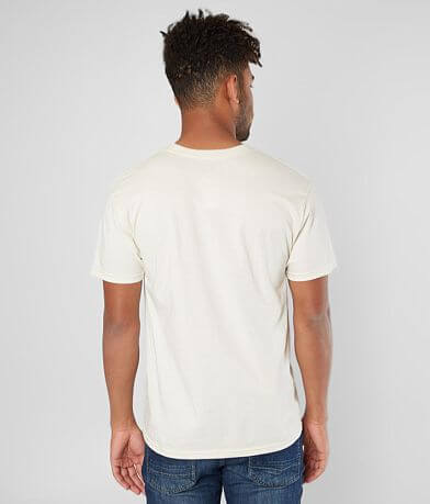 OBEY Drink Crude Oil T-Shirt BACK