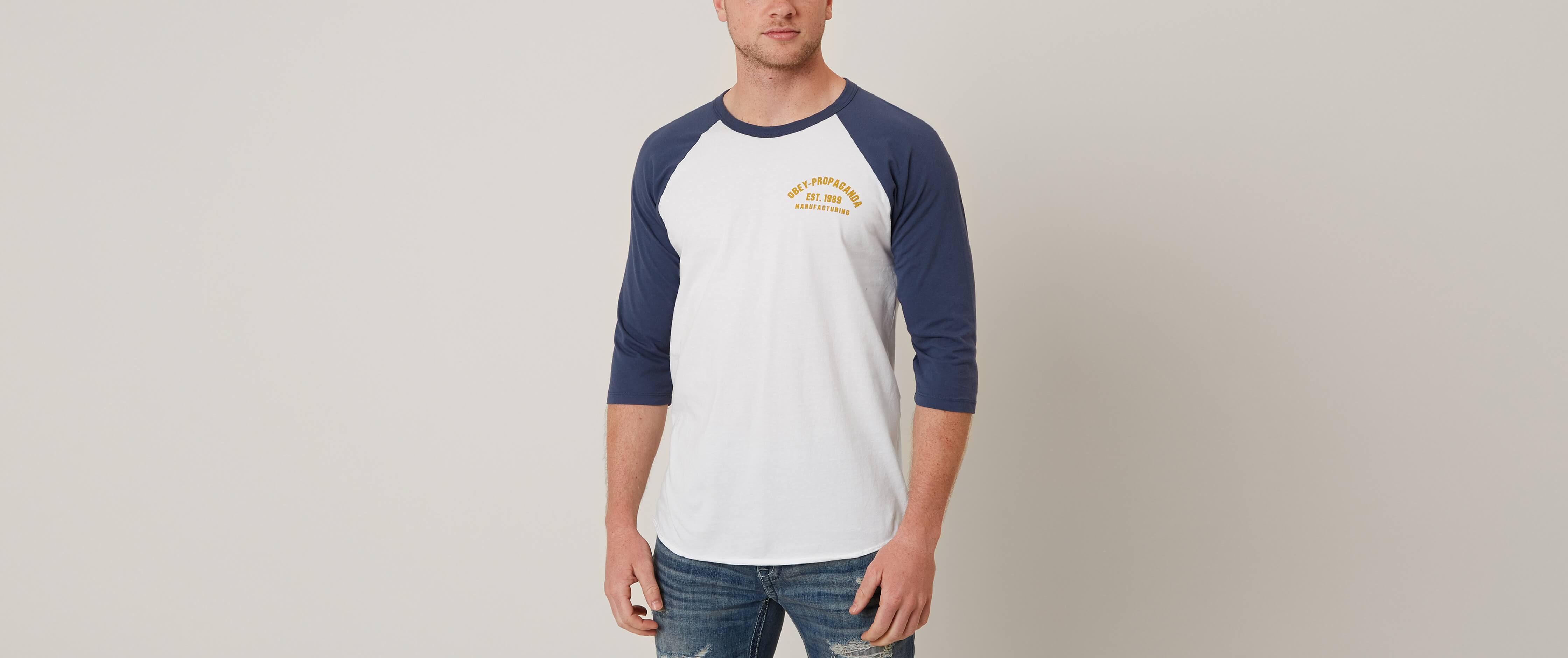 Image of OBEY EST.  T-Shirt