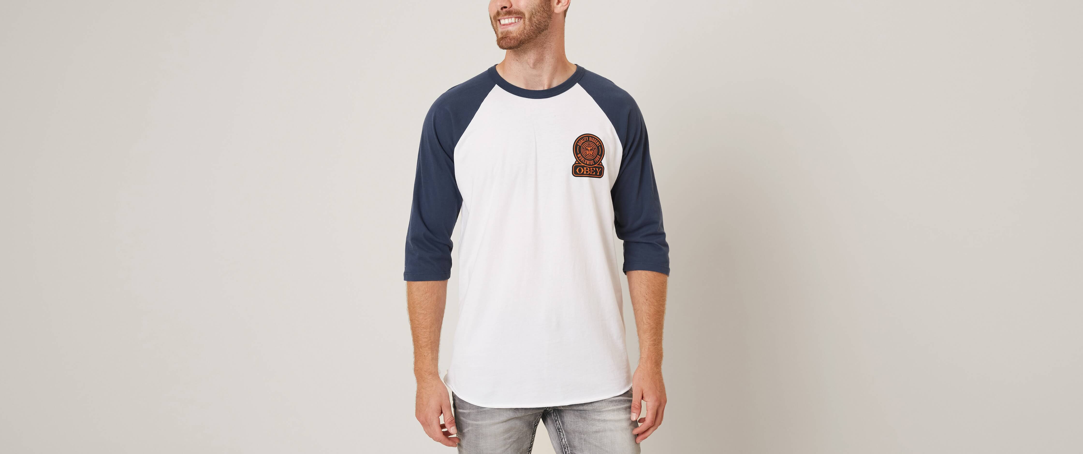 OBEY Quality Dissent T-Shirt