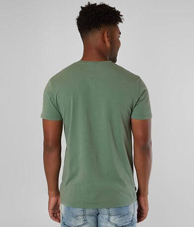 OBEY Cathedral T-Shirt back view