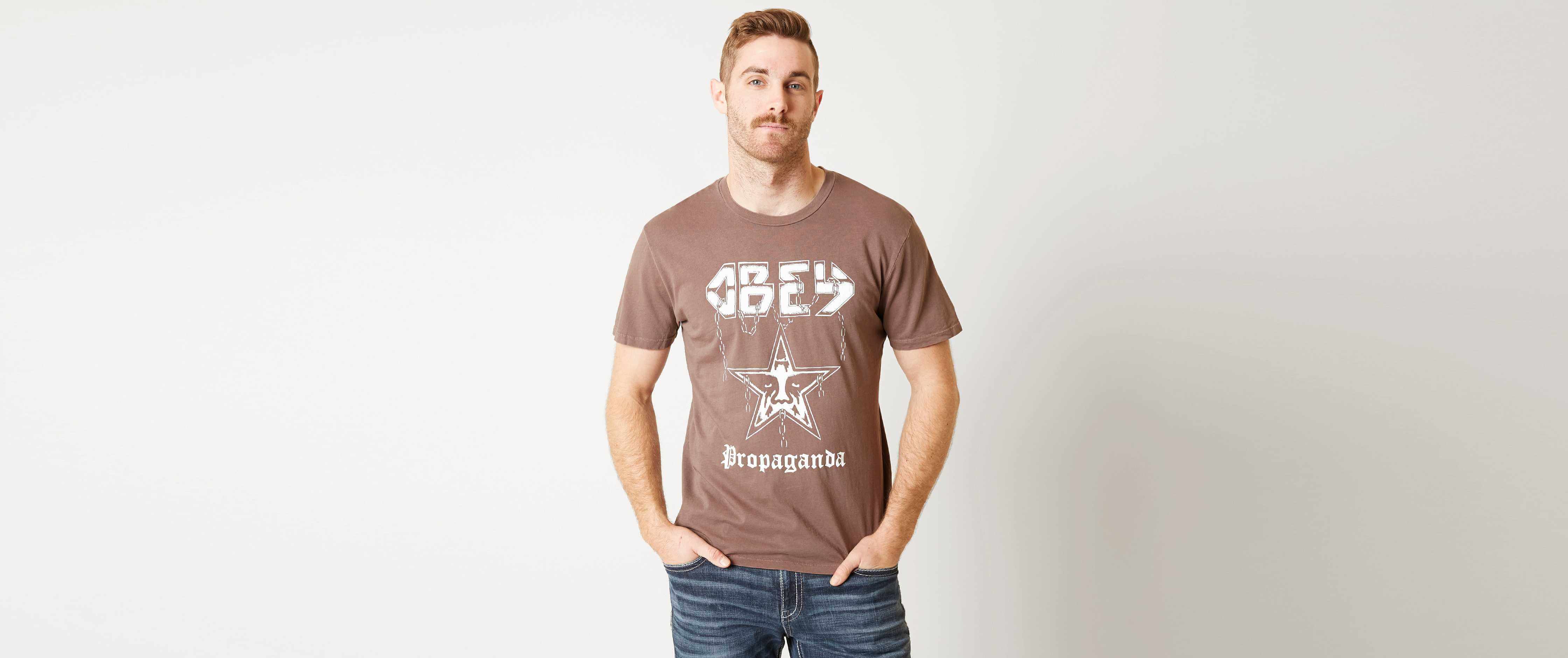 Image of OBEY In Chains T-Shirt