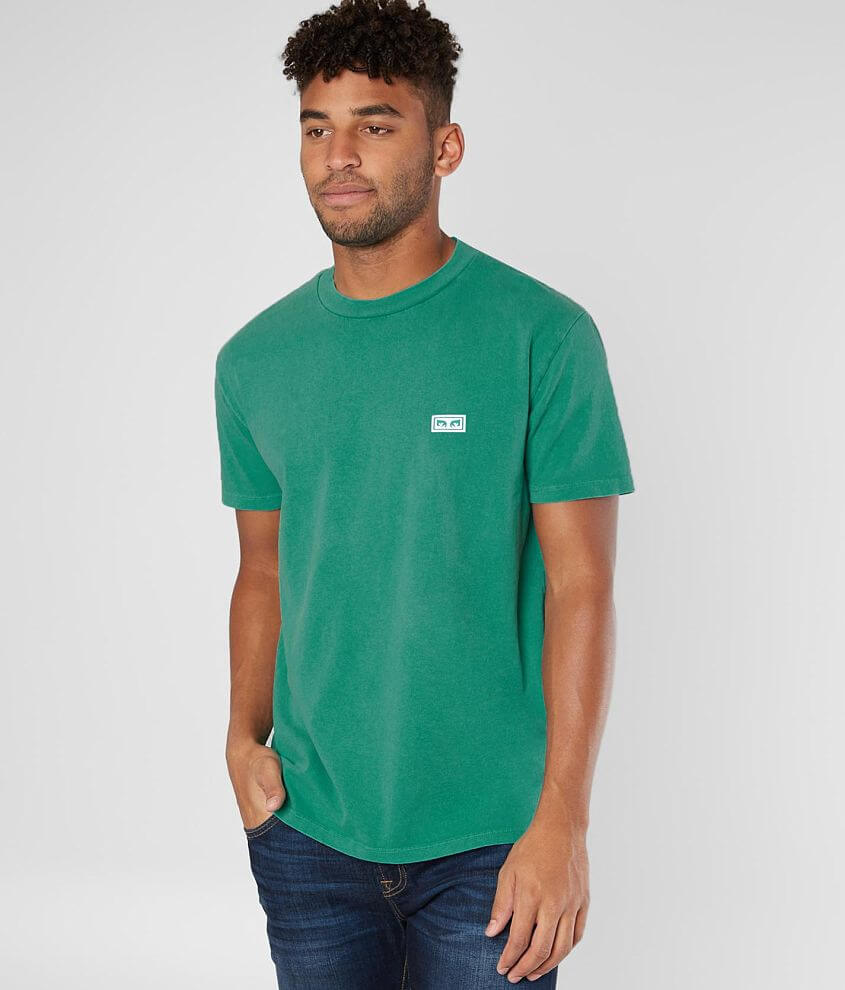 Image of OBEY Jumble Lo-Fi T-Shirt