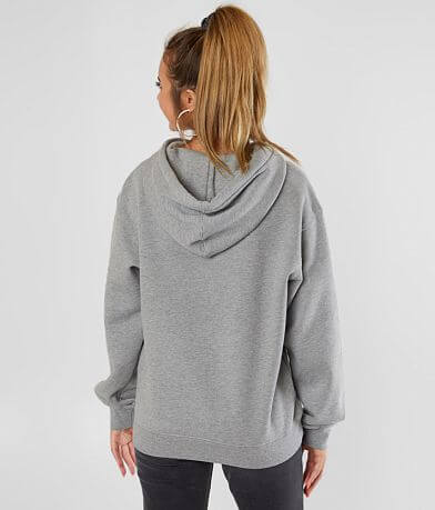 OBEY Classic Hooded Sweatshirt back view