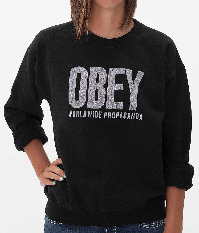 OBEY Ogny Sweatshirt front view