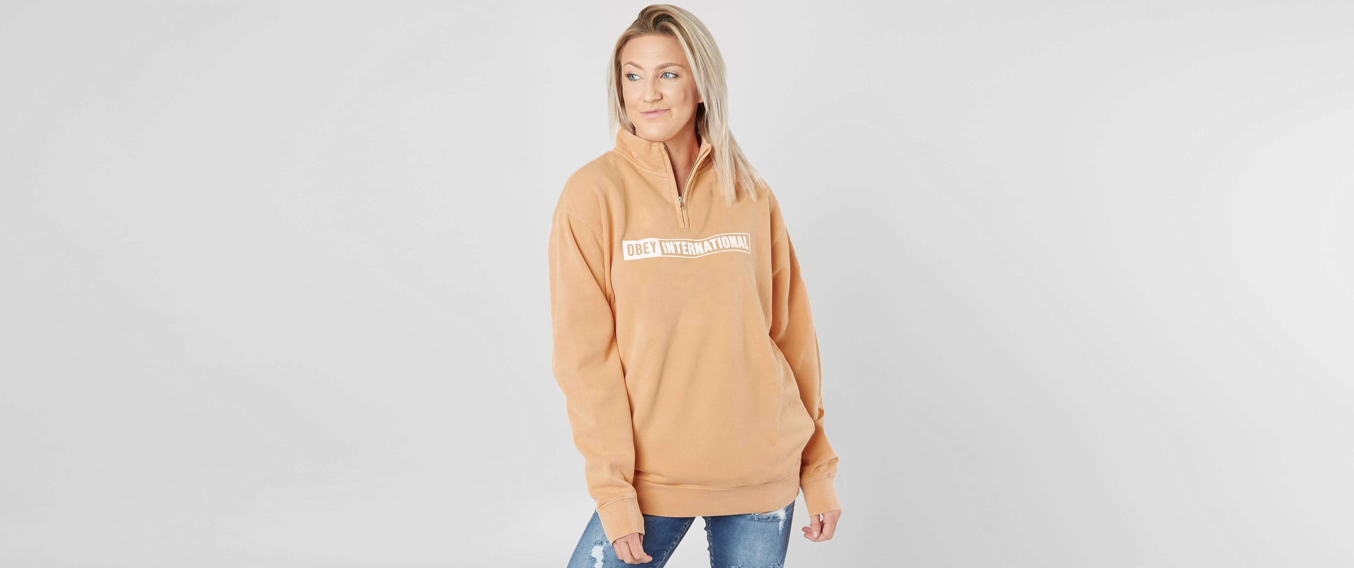 girls obey hoodie