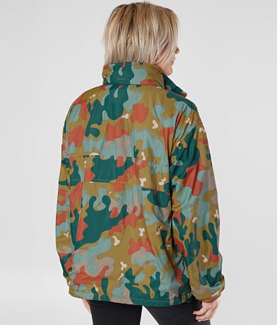 OBEY Bunker Anorak Jacket MISC_DETAIL_1