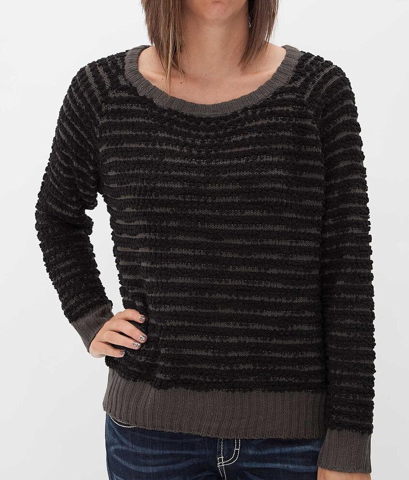 OBEY Maris Sweater front view