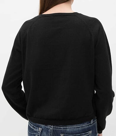 OBEY 89 Sweater back view