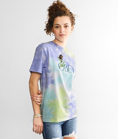 OBEY Growth T-Shirt front view