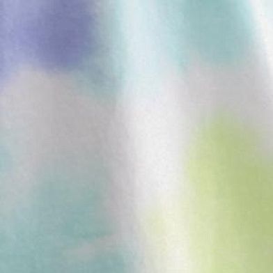 Iris Flower Pastel Tiedye