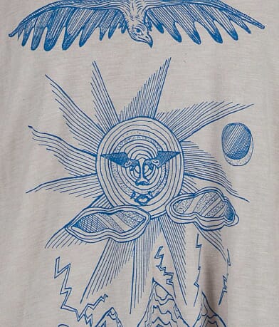OBEY Storm On The Horizon Tank Top MISC_DETAIL_2