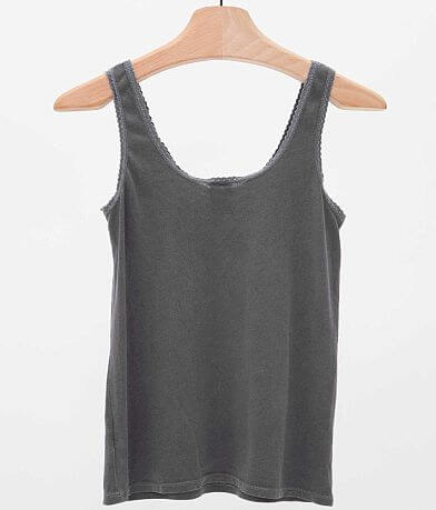 OBEY Summer Gothic Tank Top BACK
