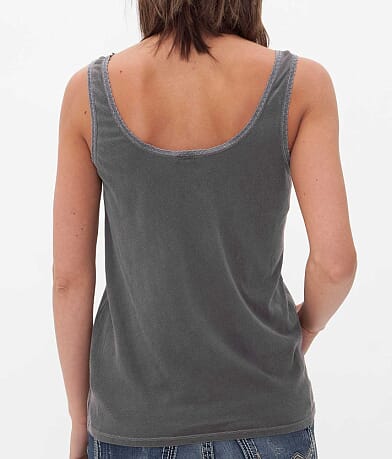 OBEY Summer Gothic Tank Top MISC_DETAIL_3