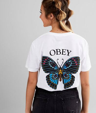 obey butterfly